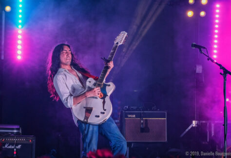 Johnny Ono of Already Gone