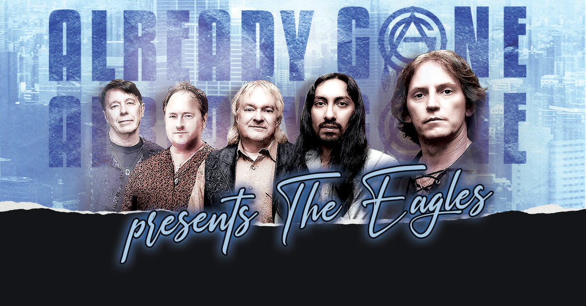 Already Gone Presents The Eagles at Wildcatter Saloon