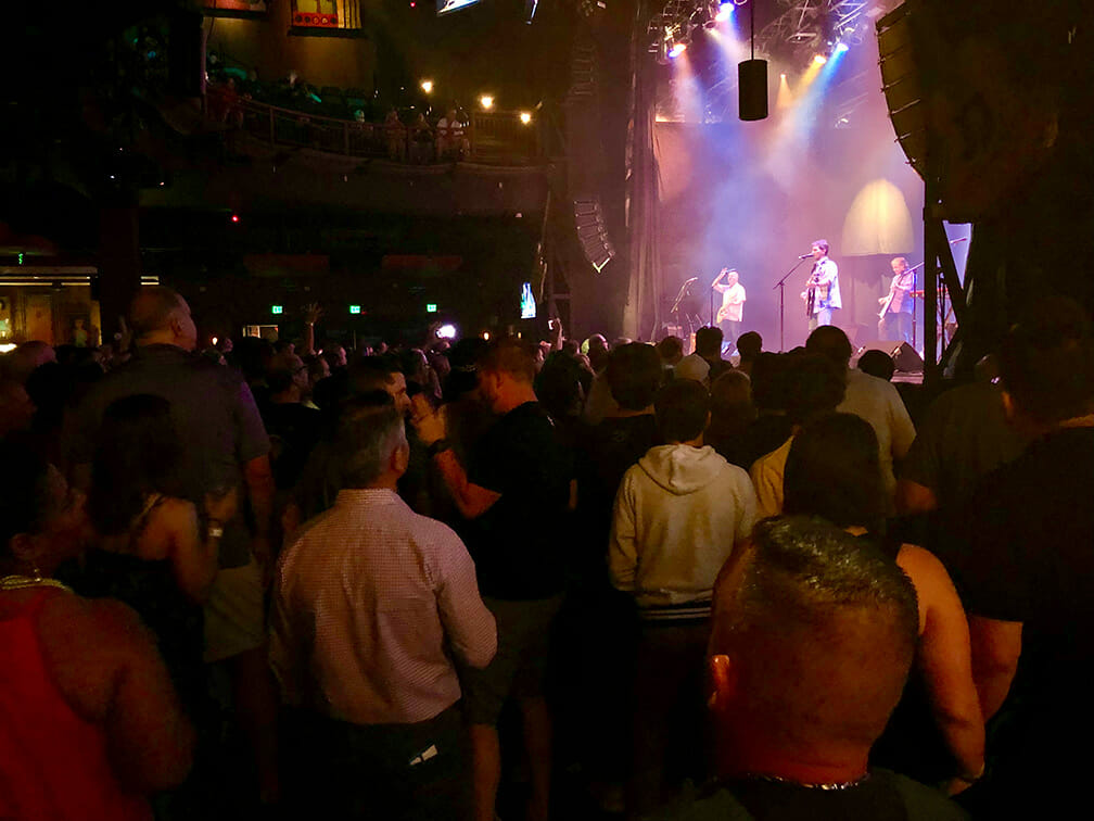Already Gone at House of Blues Houston Already Gone at House of Blues Houston