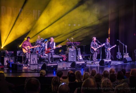 Already Gone performs to a sold out crowd at Leo J Welder Center in Victoria, TX