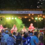 Already Gone performs the greatest hits of the Eagles at Wild Stallion Vineyards in Spring, TX.