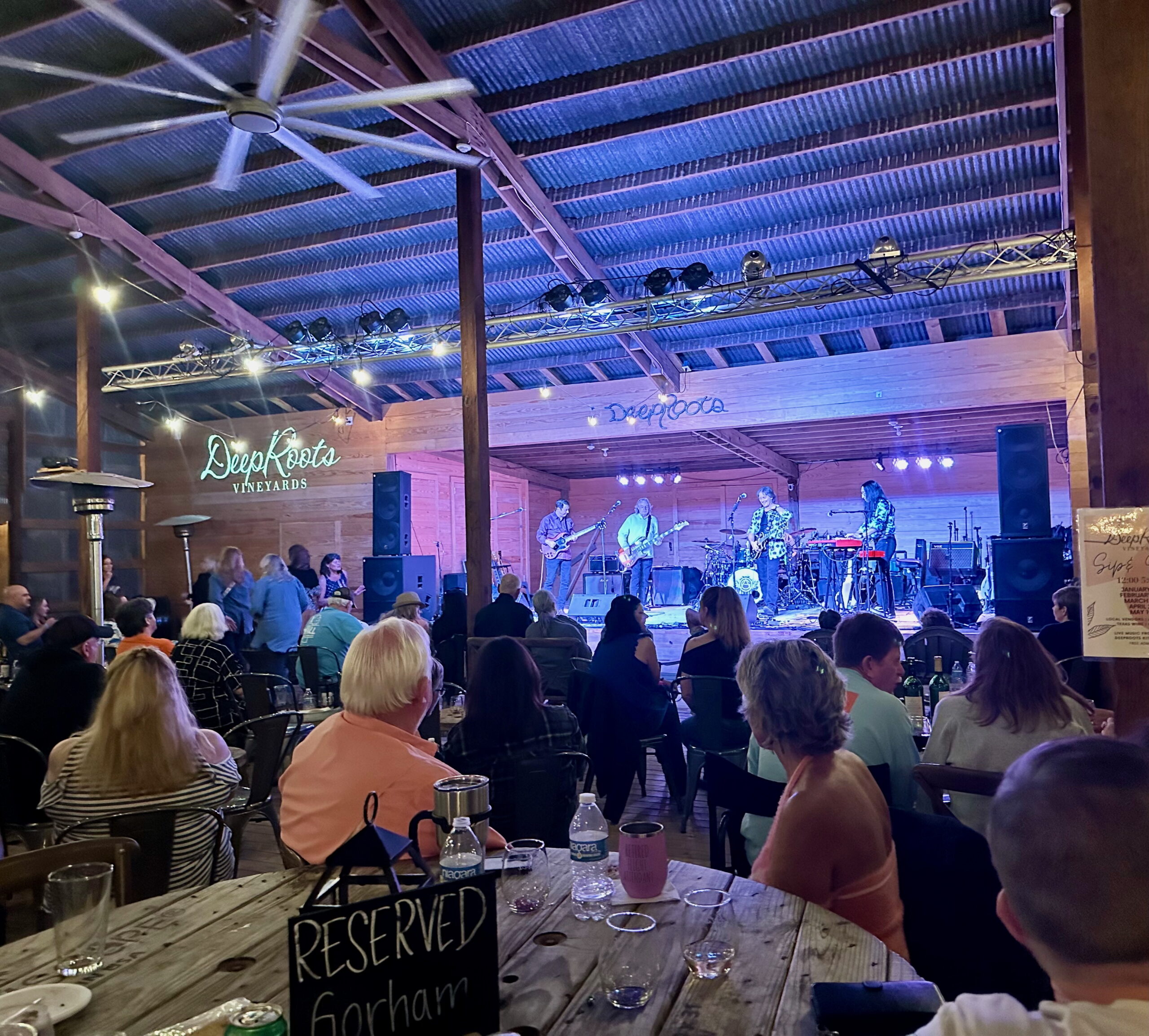 DeepRoots Vineyards