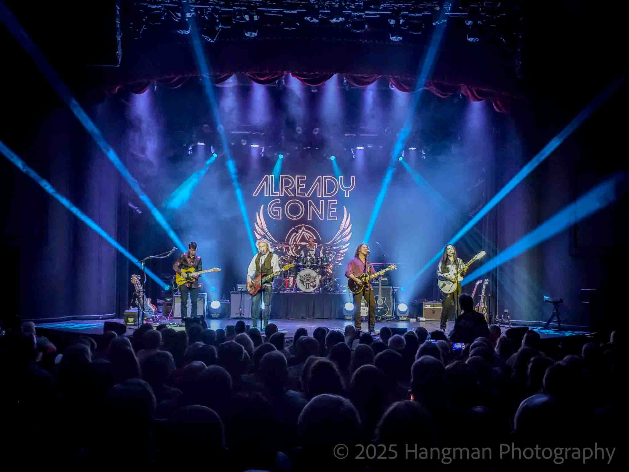 Already Gone at the Brauntex Theatre 2025