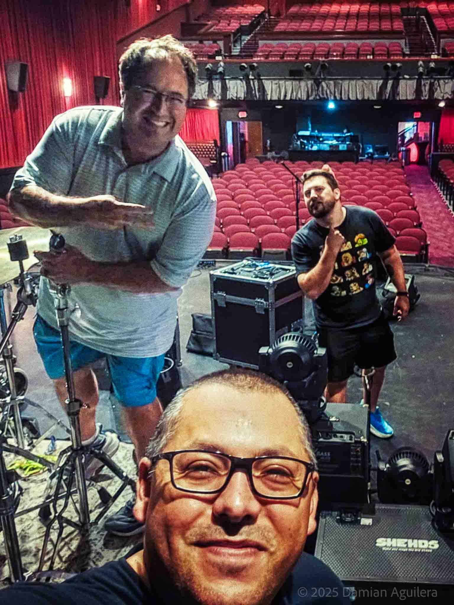 Already Gone at the Brauntex Theatre 2025